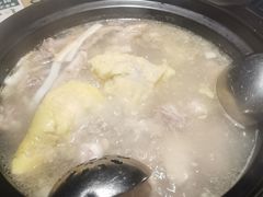 -百年果林椰子鸡(中洲店)