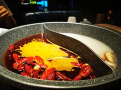 -老灶堂文创火锅(文艺路店)