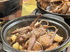 -天宝食坊·啫啫煲大排档(西华路店)