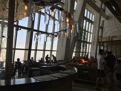 -上海柏悦酒店