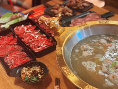 -九记潮汕现切鲜牛肉自助火锅(新开铺店)