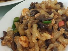 三鲜蹄筋-添福来墨鱼饺子 · 海鲜东北菜(大连星海·黄浦路店)