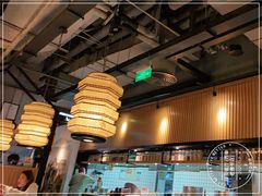-绿茶餐厅(西单老佛爷店)
