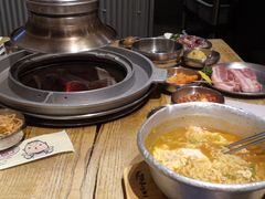 -姜虎东白丁烤肉(苏州中心店)