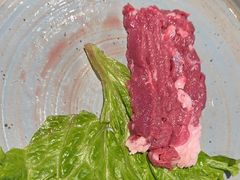 现切鲜羊后腿-老墙根涮肉(王四营店)