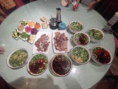 -磨沟沿老字号牛肉面·清真(金港城店)