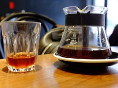 手冲-black rainbow coffee