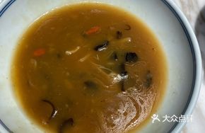 Beef Tongue Spicy Soup with Sesame Noodles