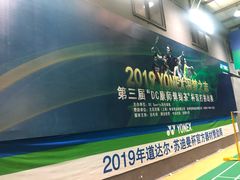 -DC动创羽毛球馆YONEX(双联馆)