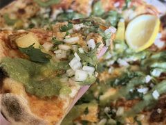 -Gather pizza
