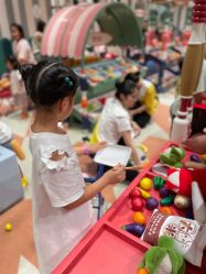 -奈尔宝·儿童乐园·亲子餐厅(鄞州万达店)