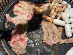 -花味·自助烤肉(雨花客厅店)