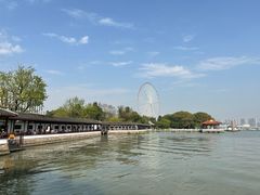 -无锡蠡湖国家湿地公园-蠡园