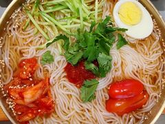 冷面-冰城串说·羊肉串烧烤(哈西大街店)