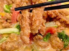 -聚丰园•湖鲜餐厅(阿红私房菜梅石路店)