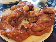 羊蹄-王村姑老土炕莜面村(张北店)