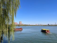 -济南大明湖景区