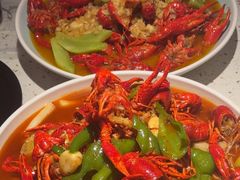 -沪小胖·小龙虾·蓝龙王(八佰伴店)