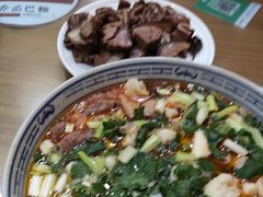 -天发芽·何记葫芦头泡馍·老字号(小南门店)