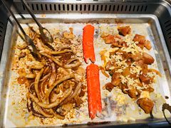 -新石器烤肉(百联川沙店)