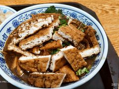 卤煮火烧-门框胡同百年卤煮(新街口店)