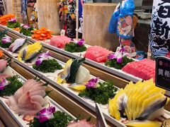 -焰江山海鲜牛排烤肉自助(锦华万达二星店)