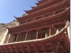 -敦煌莫高窟