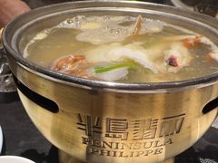-半岛翡丽海鲜自助餐厅(观风亭店)