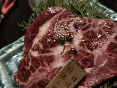 -山川小町·极番烧肉(新地假日广场店)