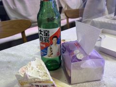 -海盗船. 龙虾烧烤. 酒馆