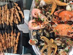 -大城·烧烤海鲜大排档(台东店)