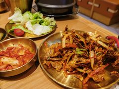 -闻老头·菊花炭烤肉(D11店)