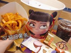 -麦当劳(总统大酒店店)