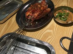 -胡同烧烤·烤肉(塔湾店)