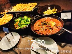 -长春净月潭喜来登酒店·盛宴标帜餐厅