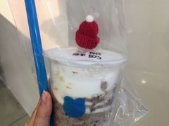芋头泥石流-兰熊鲜奶(西直门凯德mall店)
