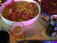-96农蝎虾(江桥老街店)