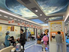 -极橙儿童齿科矫正中心(奥城店)