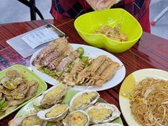 -贞姨美食·老字号海鲜大排档