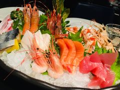 -Mr·Fish鱼鲜生海鲜放题(银泰in99店)