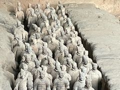-秦始皇帝陵博物院(兵马俑)
