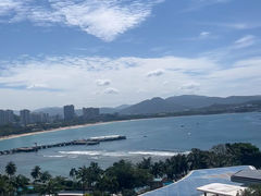 -三亚山海天JW万豪酒店