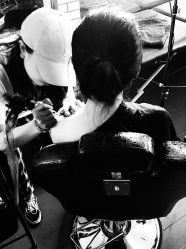 -明星刺青·洗纹身