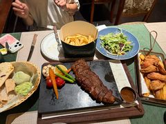 -中山路壹号传奇club·啤酒花园餐厅