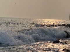-银沙滩浴场