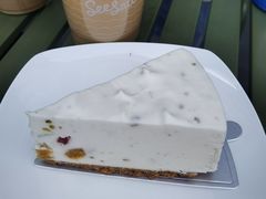 开心果什锦酸奶慕斯-Seesaw Coffee(深圳万象天地店)