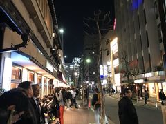 -築地青空三代目(銀座三越店)