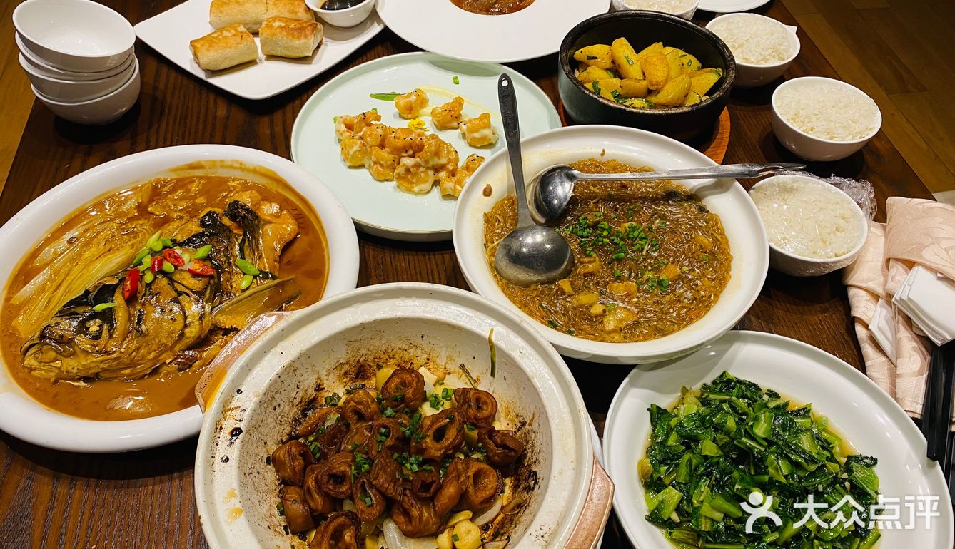 临海市酒店·必吃美食系列/沙蒜豆面！给我冲