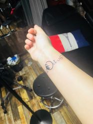 -日月刺青工作室·高端纹身