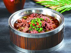 石头腰花-郭家大院(新源店)